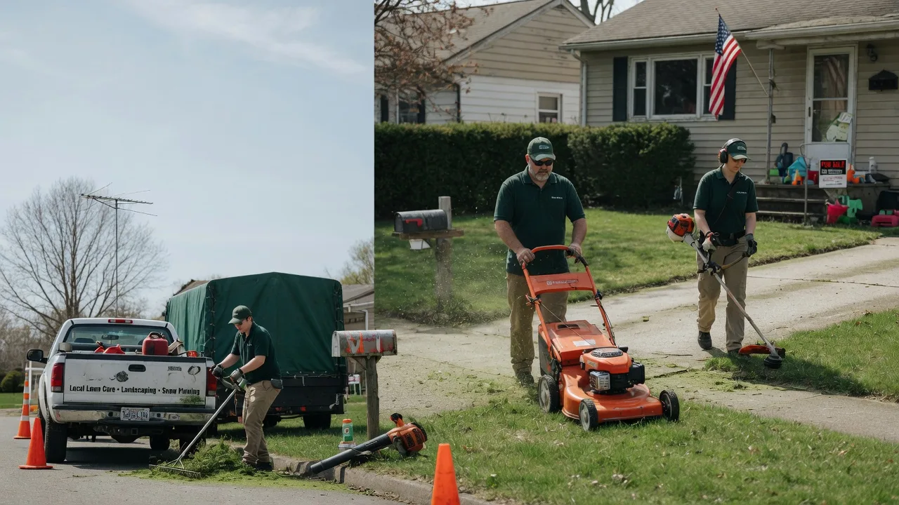 Lawn Care Services By Expert Landscaper in Bellerose, NY near me